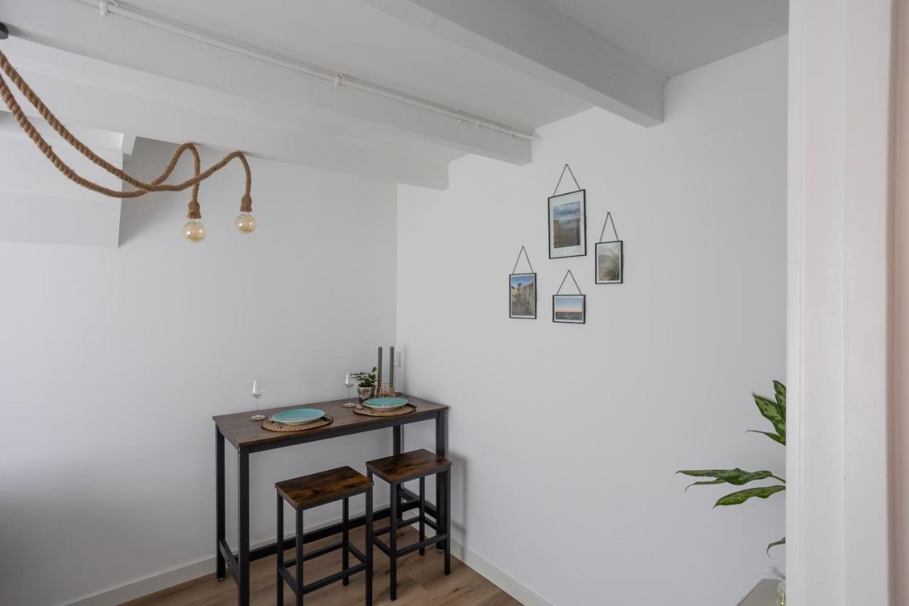 Tiny Beachhouse Noordwijk Εξωτερικό φωτογραφία
