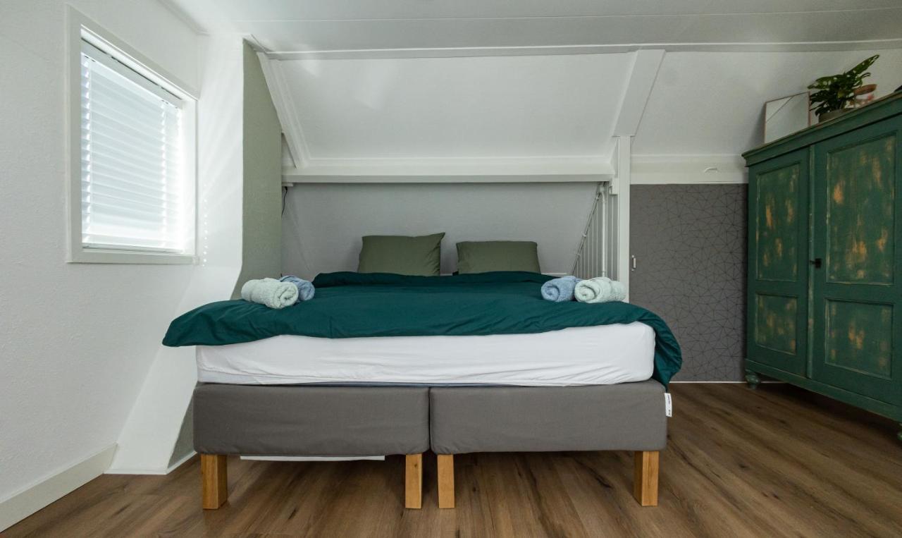 Tiny Beachhouse Noordwijk Εξωτερικό φωτογραφία