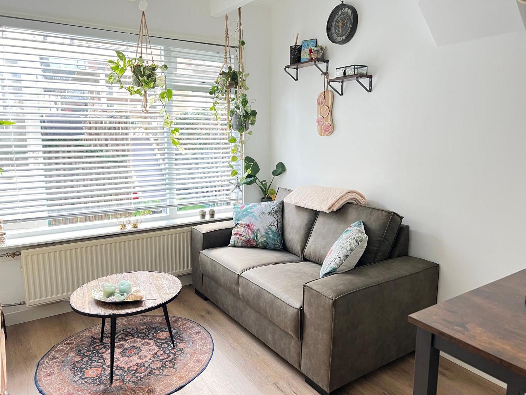 Tiny Beachhouse Noordwijk Εξωτερικό φωτογραφία